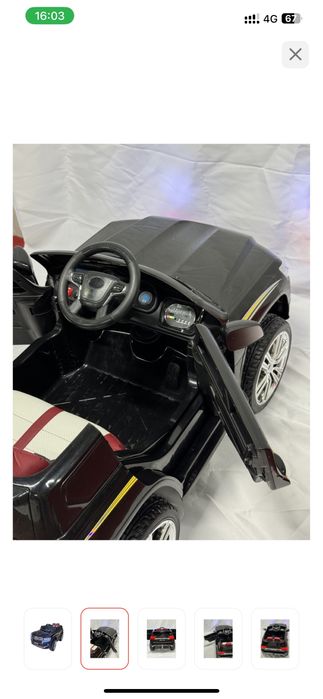 Продам машинку детская