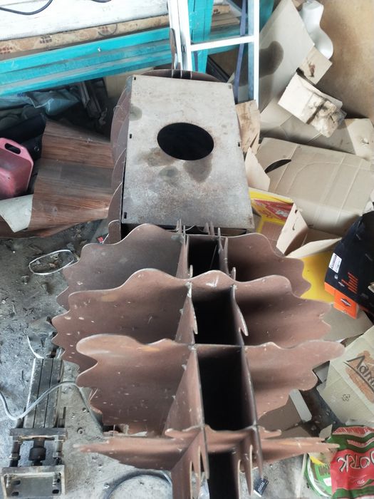 Продам! Мангал в форме льва