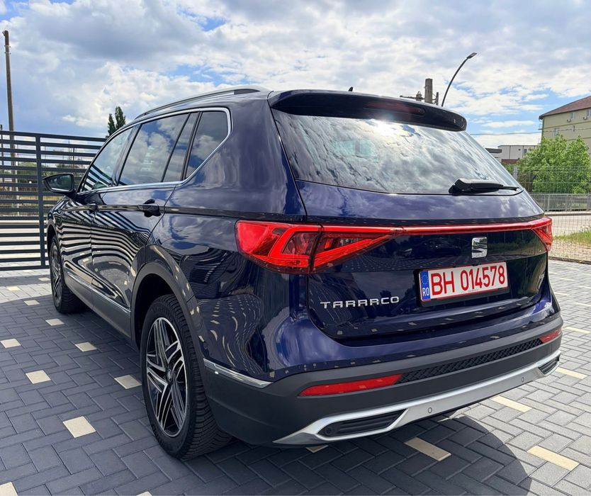 Seat Tarraco 2019 Automat
