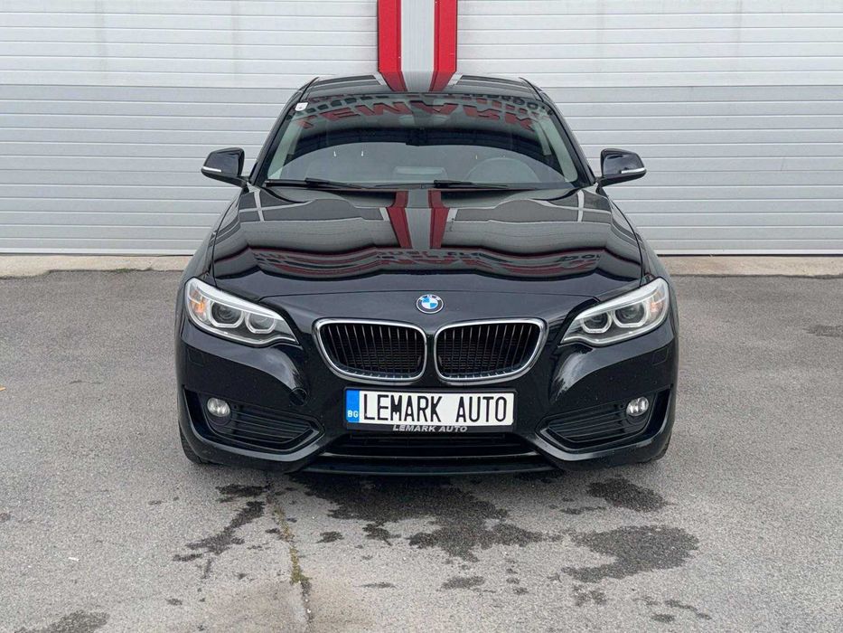 BMW 220 d 2014г.