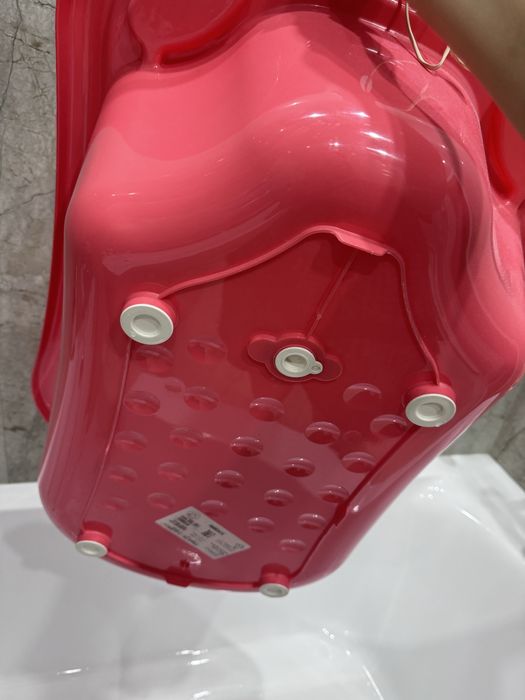 Продам детскую ванночку