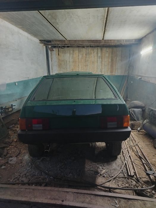 Продам гараж сухой