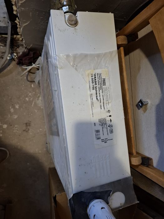 Родиатор прадо ромсия