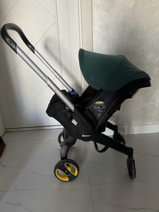 Детская коляска, б/у в хорошем состоянии