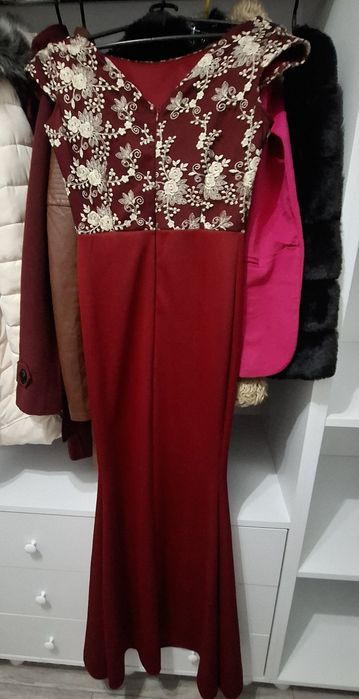 Rochita de nunta ,Botez