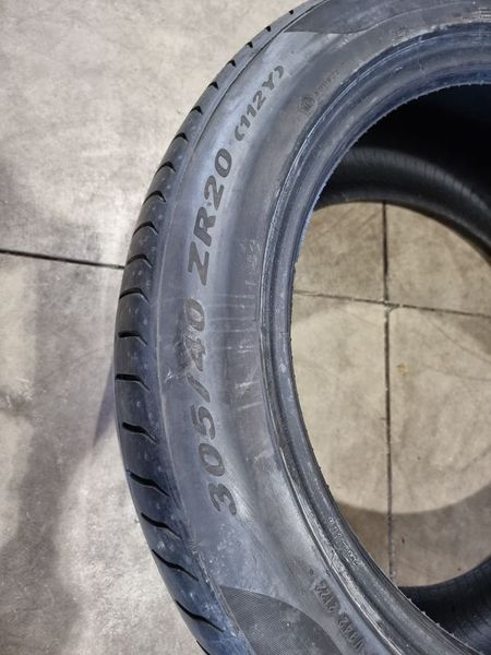 305/40/20 PIRELLI 2бр