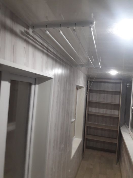 Балкон в Лисаковске