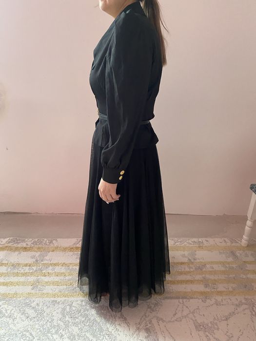 Платье кастюм двойка