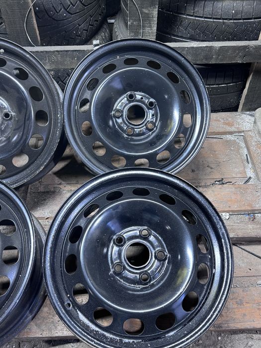 Диски r16 audi vw shkoda