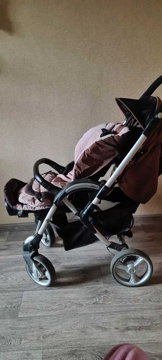 Коляска детская, прогулочная Capella