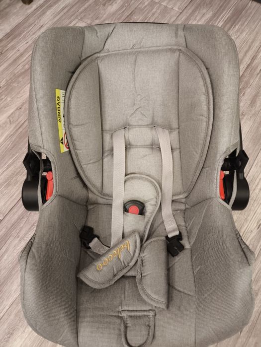 Автолюлька для малышей