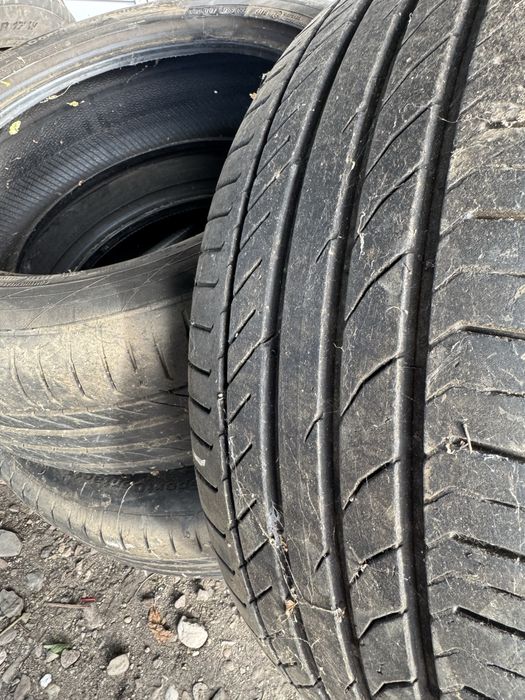 Anvelope vara Continental Contisport Contact 5 235/50R17