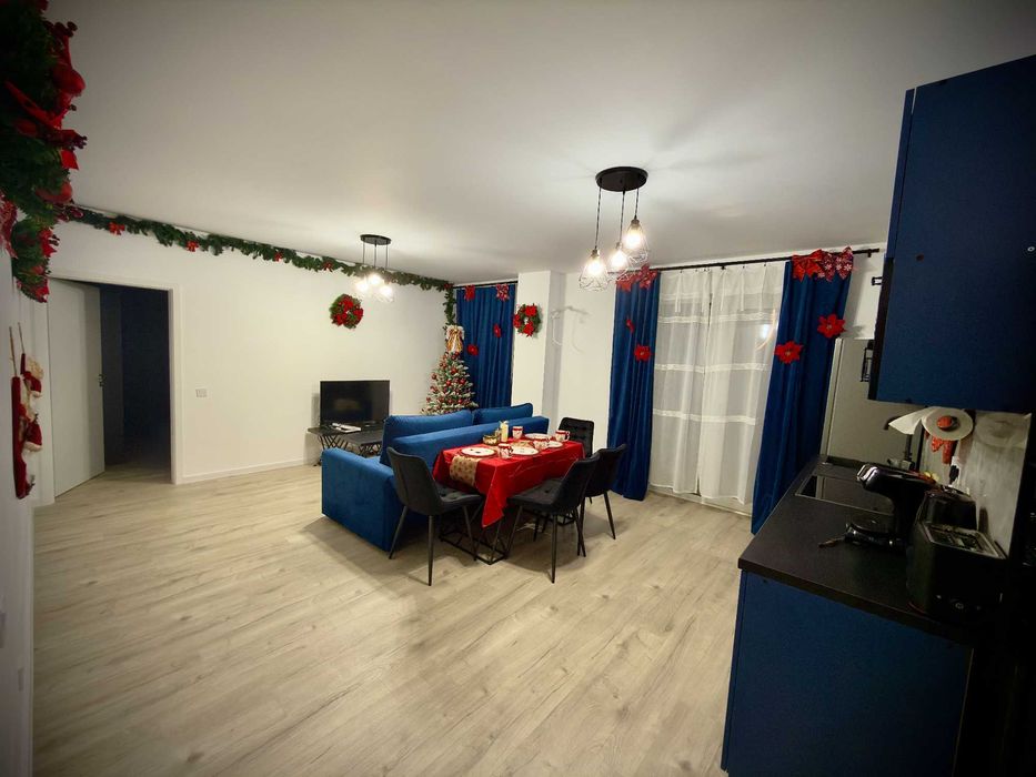 Apartament 2 camere Rasnov(Bloc nou 2025 - Disponibil imediat)