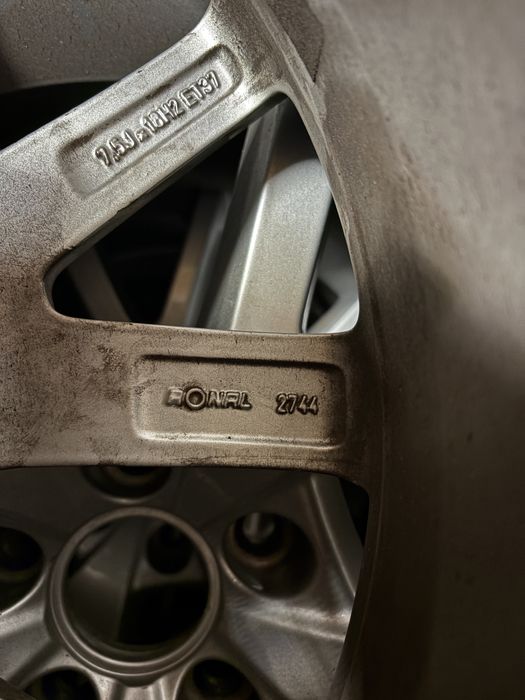 Jante Audi A6 C7 R18