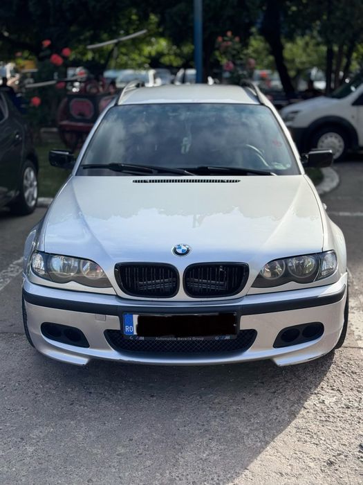 Bmw e46  320 d fl  unic proprietar  in România din 2016