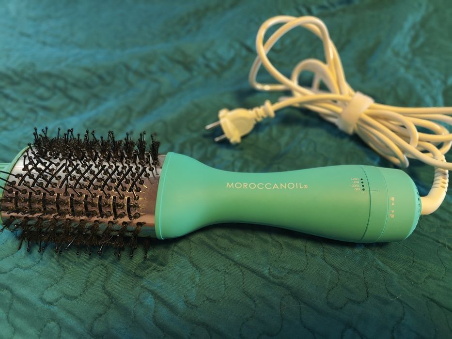 Кръгла четка Moroccanoil 4  в 1