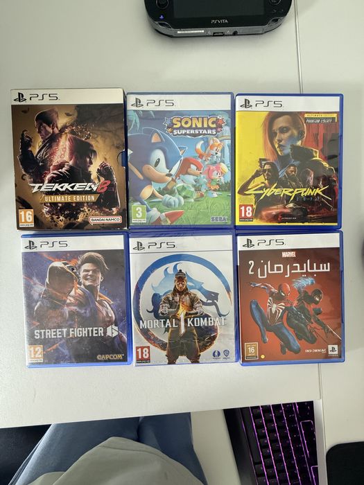 Vand spierderman 2 pentru ps5