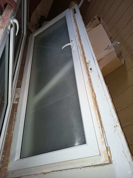 Usa termopan interior