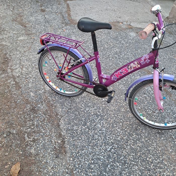 детско колело 20 цола