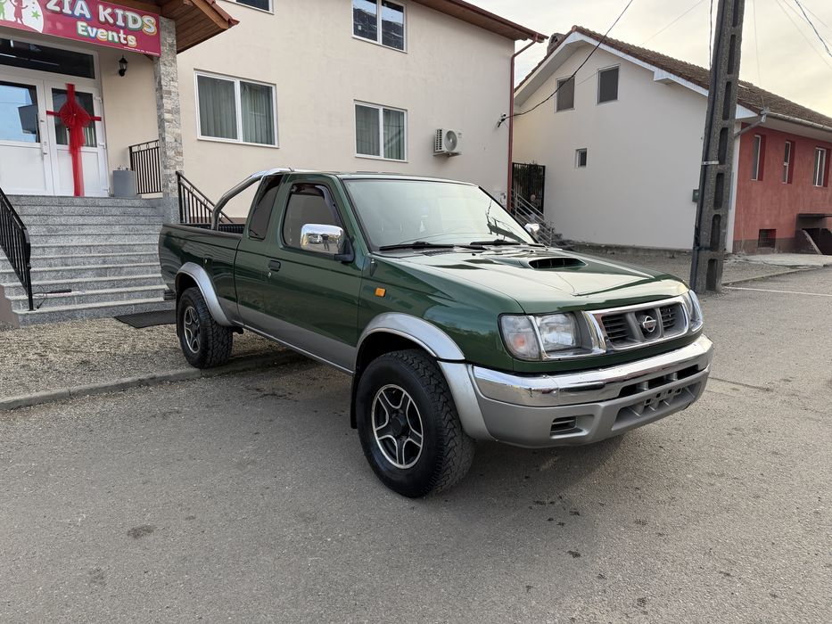 Nissan Navara 2.5 - 2001 - Impecabil