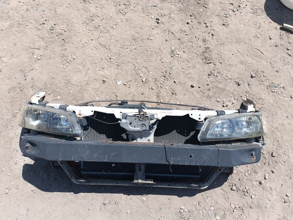 Продам ноаускат Honda accord