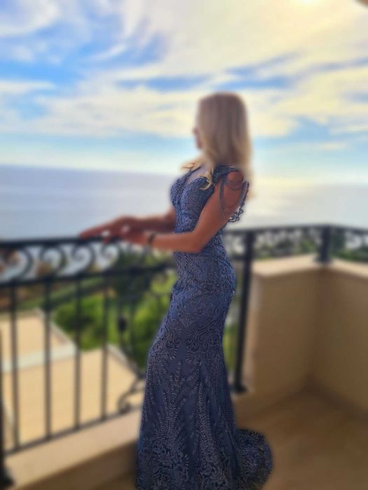 Официална рокля за повод размер XS-S