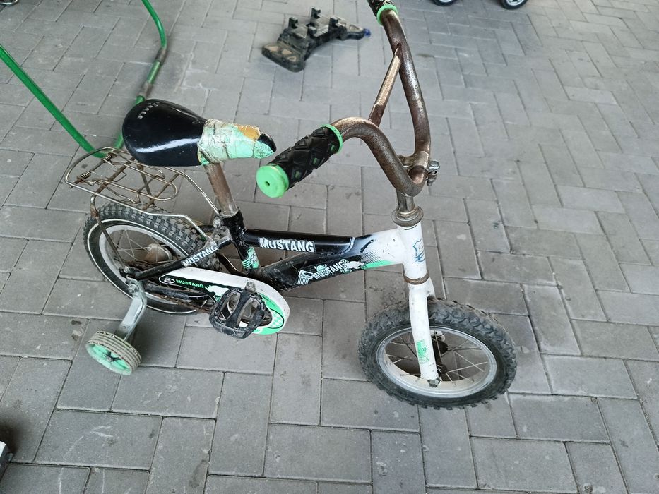 Продам детский велосипед