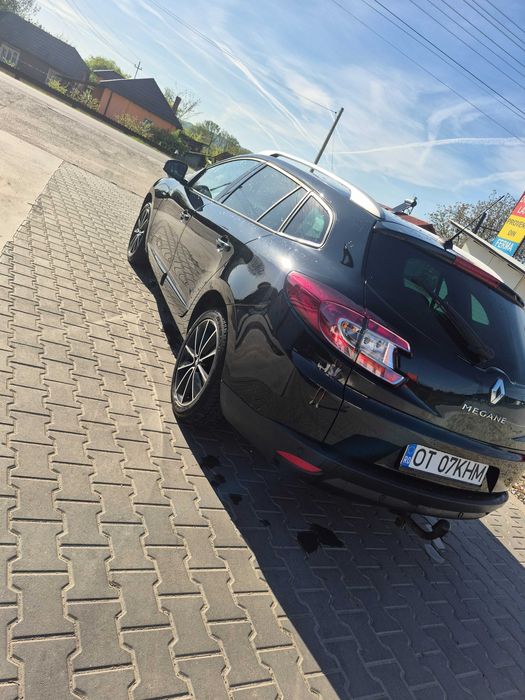 Renault megane 3