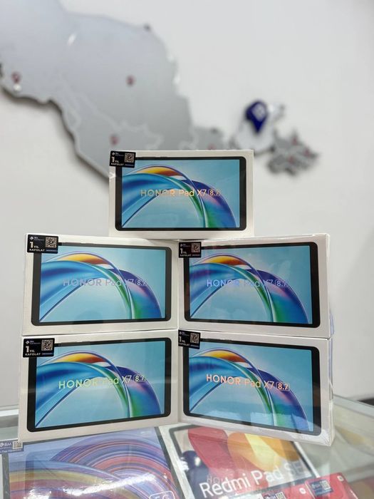 Honor Pad X7 128gb Global version Wi fi