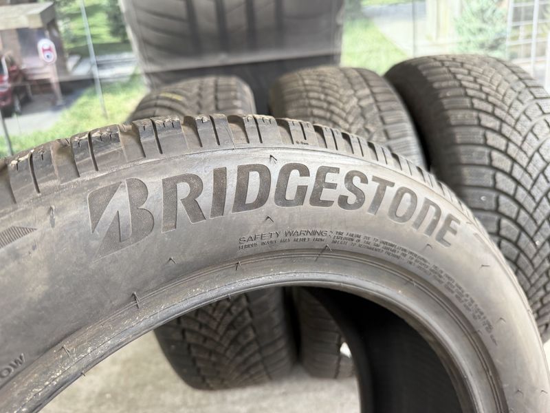 235/55/18 BRIDGESTONE 4бр