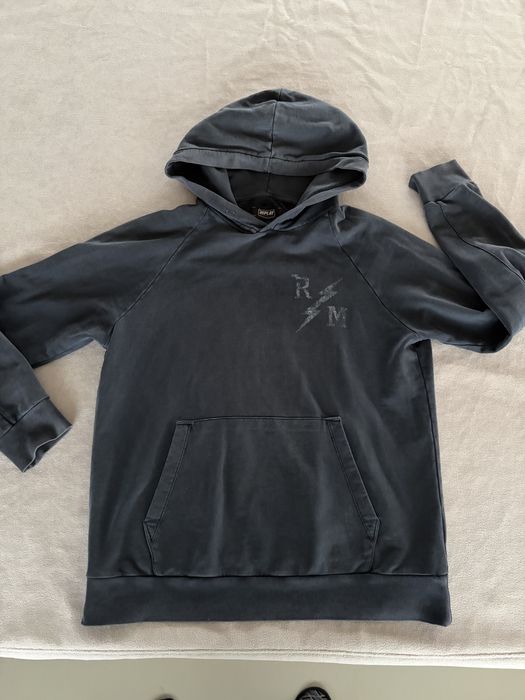 REPLAY Нов мъжки суичър размер L