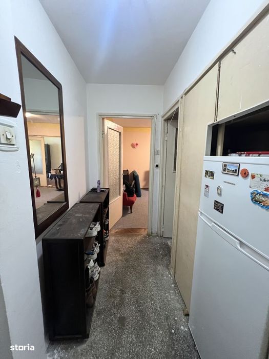 OCAZIE - Apartament 2 camere, 40 mp, parter - Piata Doina