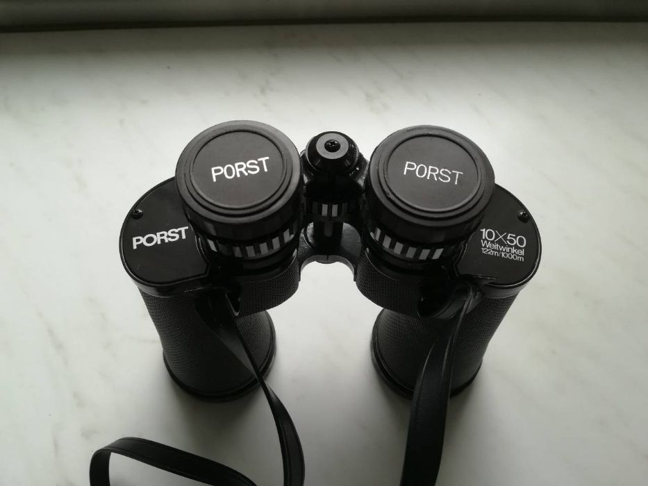 Бинокъл PORST Weitwinkel 10/50