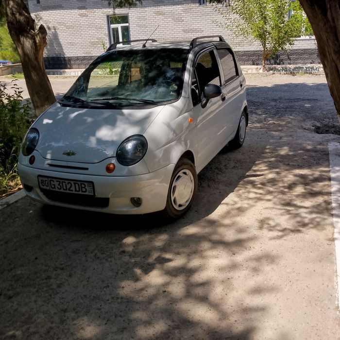 Matiz sotiladi tayyor