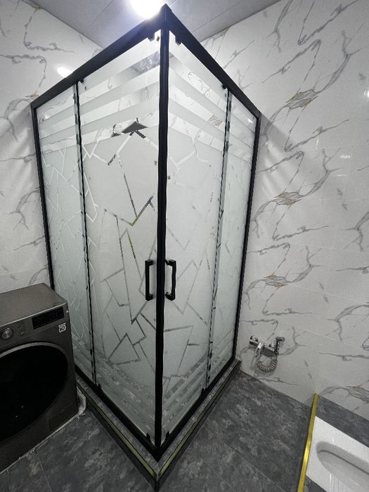 Душевые кабиныи и перегородки на заказ