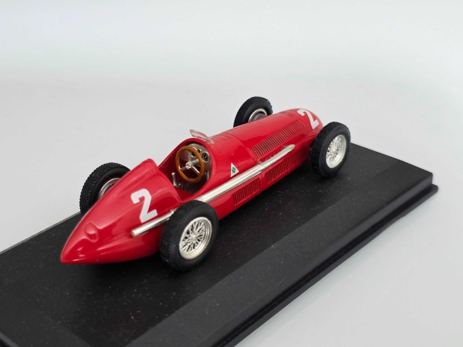 Macheta Auto 1/43 IXO Altaya Alfa Romeo 158 F1 1950