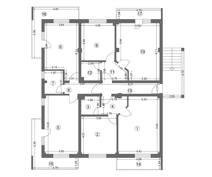 INGINER GEODEZ – Servicii Topografice & Cadastru, Mlpat