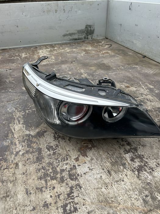 Фарове Dynamic BMW E60/61 преди фейс!