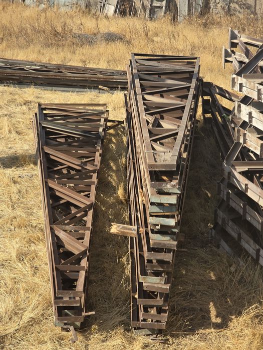 Aasalomu allaykum ferma sotiladi 5×5 ugolnikdan yasalgan