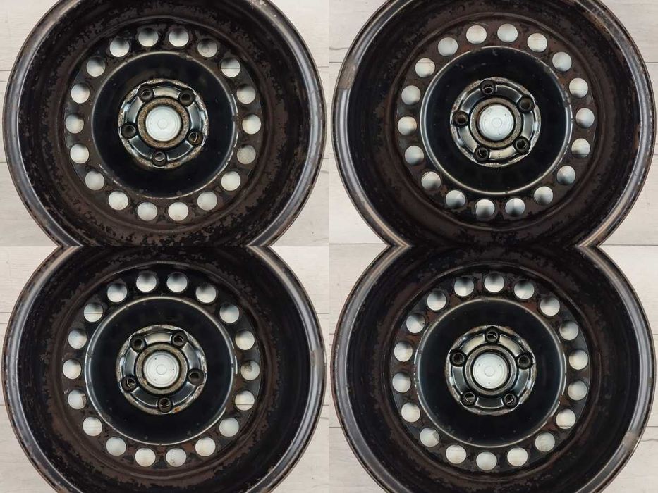 Roti/Jante VW 5x112 R15 Golf, Touran, Passat, Eos; Skoda, Seat