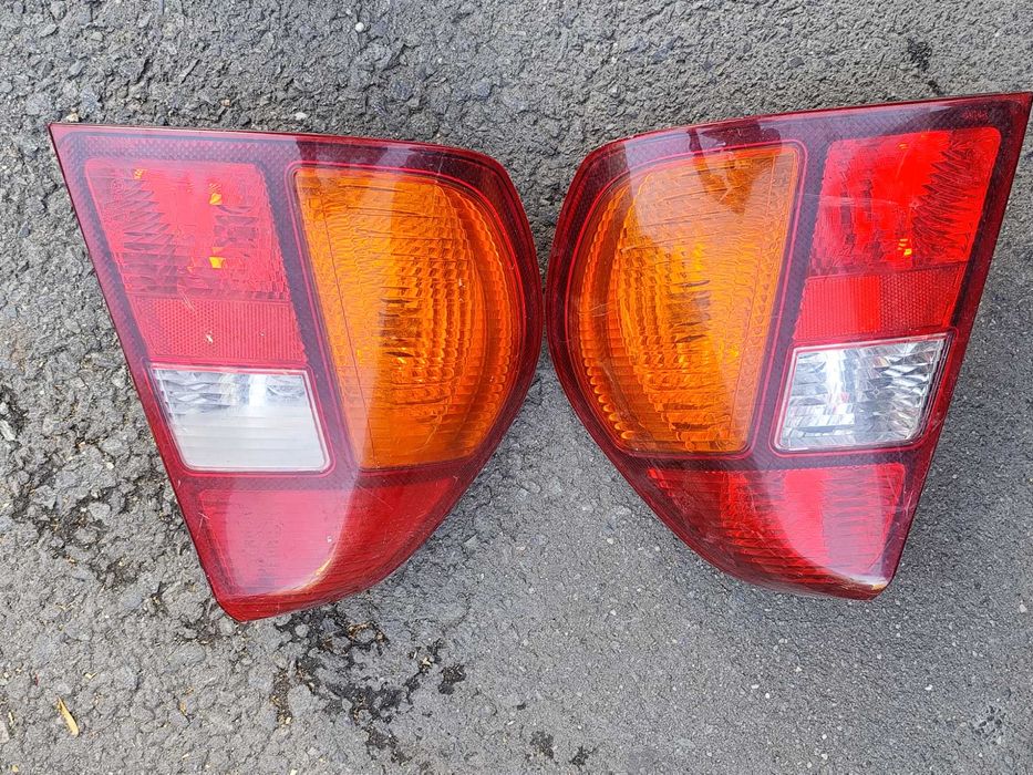 Set lămpi spate Renault Clio 2/Symbol