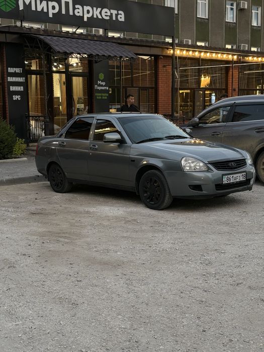 Приора 2012 года