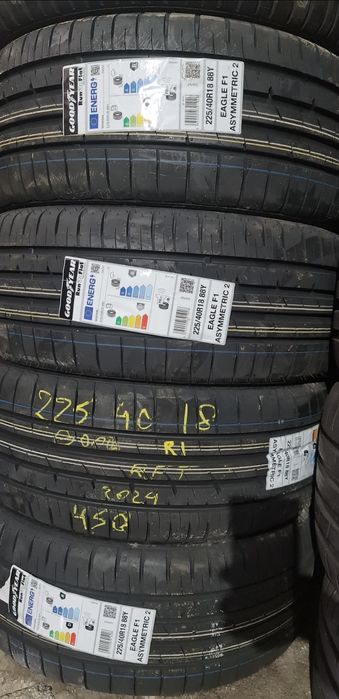 295 40 20 si 225 45 18 Anvelope Vara Noi