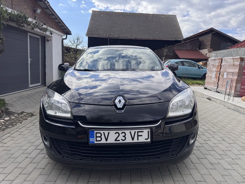Renault Megane 1.5 90 Cp 2012