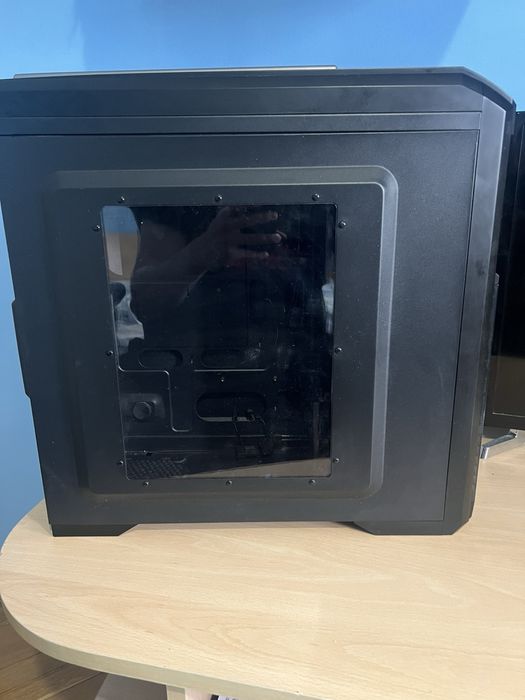 Компютърна кутия deepcool kendomen ti