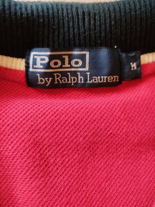 Tricou polo vintage - Ralph Lauren