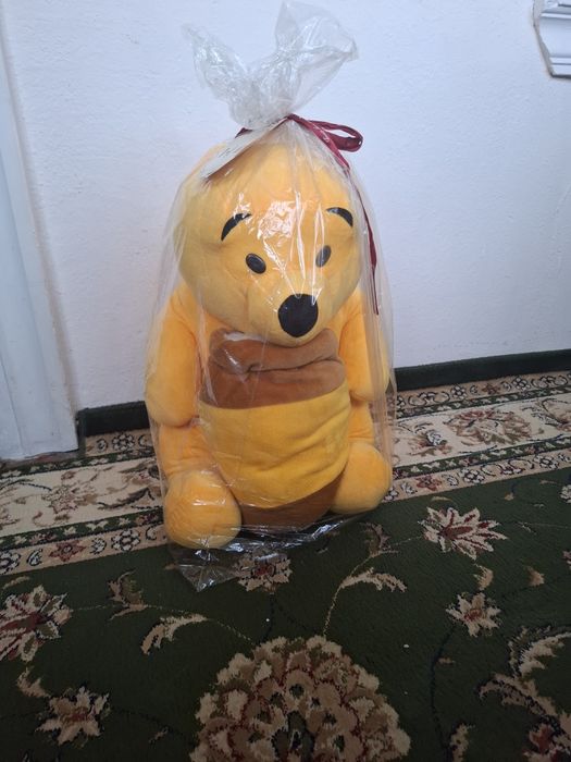 Плюшевый мишка | Momiq ayiqcha