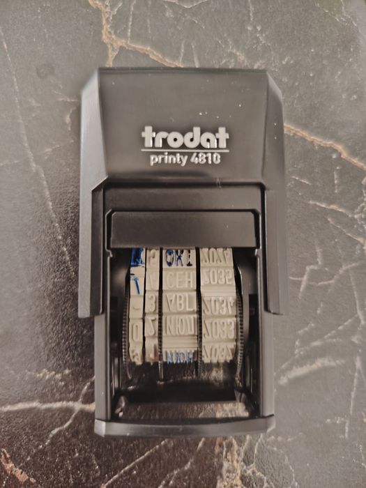 Продам Датер печать. Новый