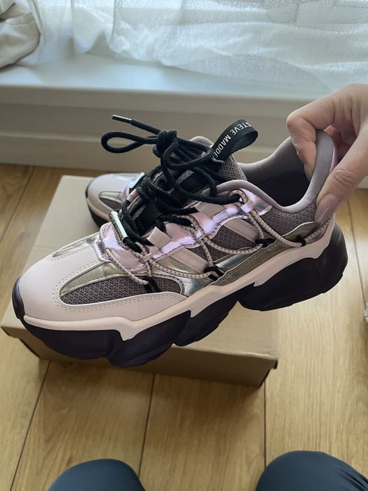 Steve Madden кецове, естествена кожа