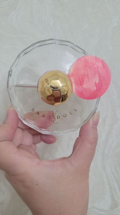 Yves saint laurent, Baby doll